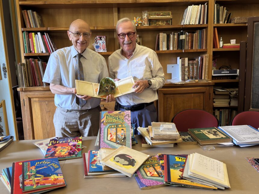IMG_5825 La donazione fondo “Giuseppe Franconi” arriva alla Fondazione Tancredi di Barolo