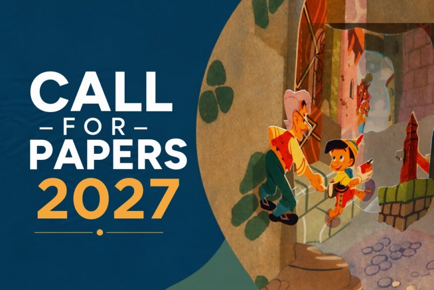 JIB – Apertura della CALL FOR PAPERS 2027