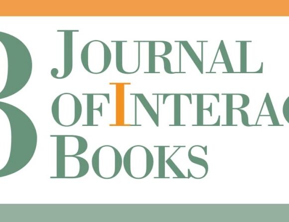 Pubblicato il terzo numero della rivista “Journal of Interactive Books”.